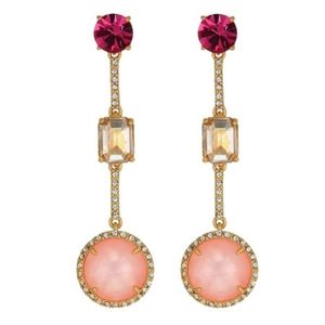 ♤ Nwt Kate Spade She Has Spark Earrings